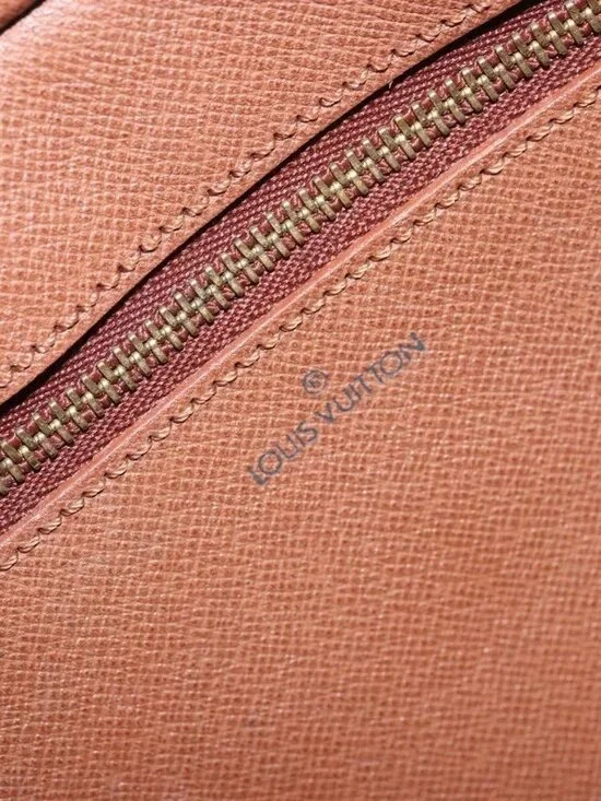 LOUIS VUITTON Monogram Marly Dragonne GM Clutch Bag M51825 LV Auth gh1587 - Picture 11 of 16